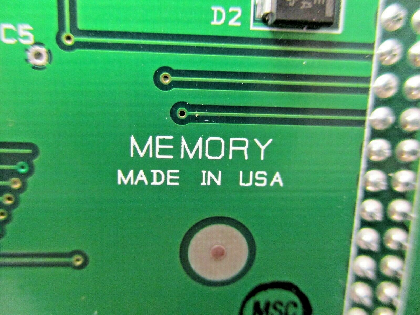 LENEL LNL-1003MK 3MB Memory Expansion Board 3-Megabyte Storage Capacity
