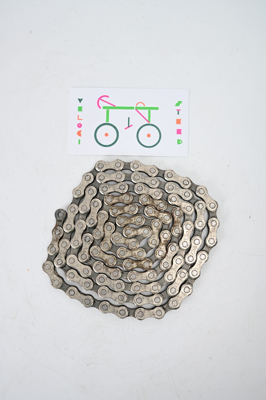 Campagnolo Chorus 10 Speed Chain 108 Links Ultra Narrow Road Gravel Bike