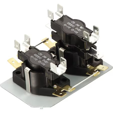 Zoro Select 6Uee9 Electric Sequencer,  3 Timings, 3 Switches,  6Uee9