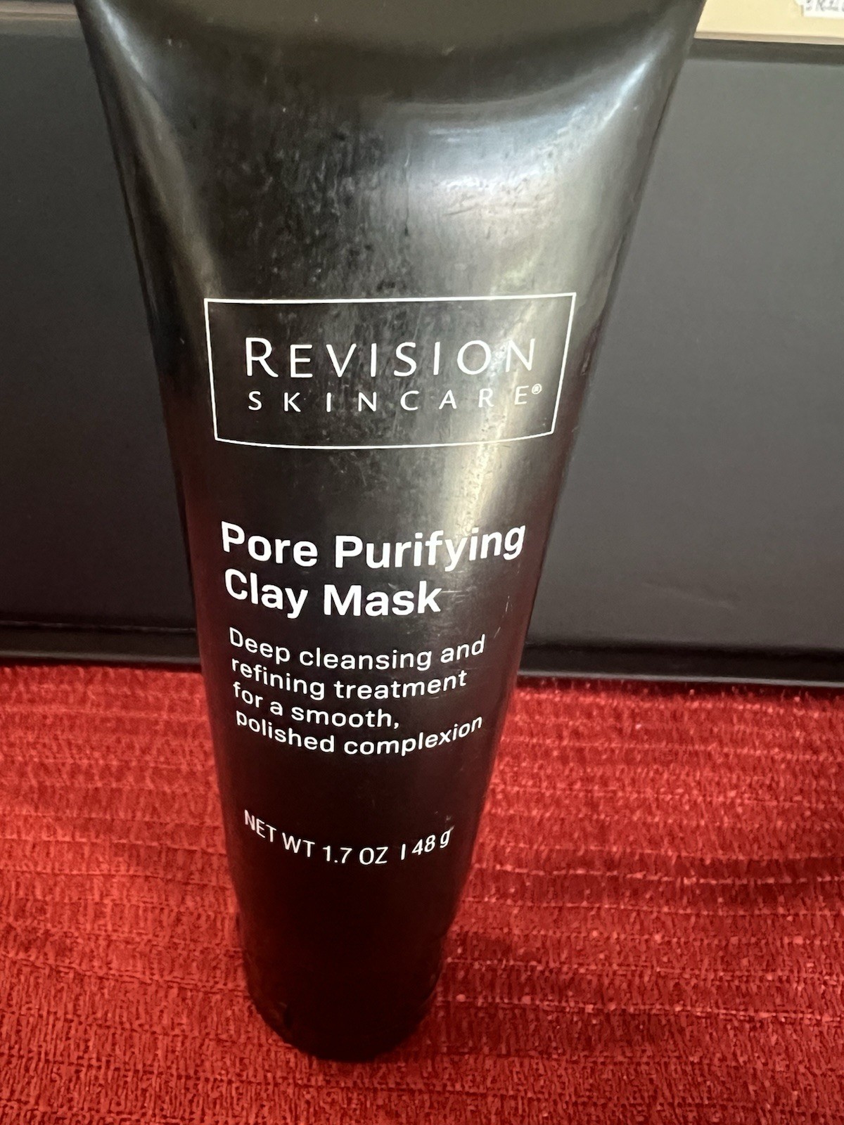 Revision Skincare Pore Purifying Clay Mask Deep Cleaning 1.7 Oz New No Box