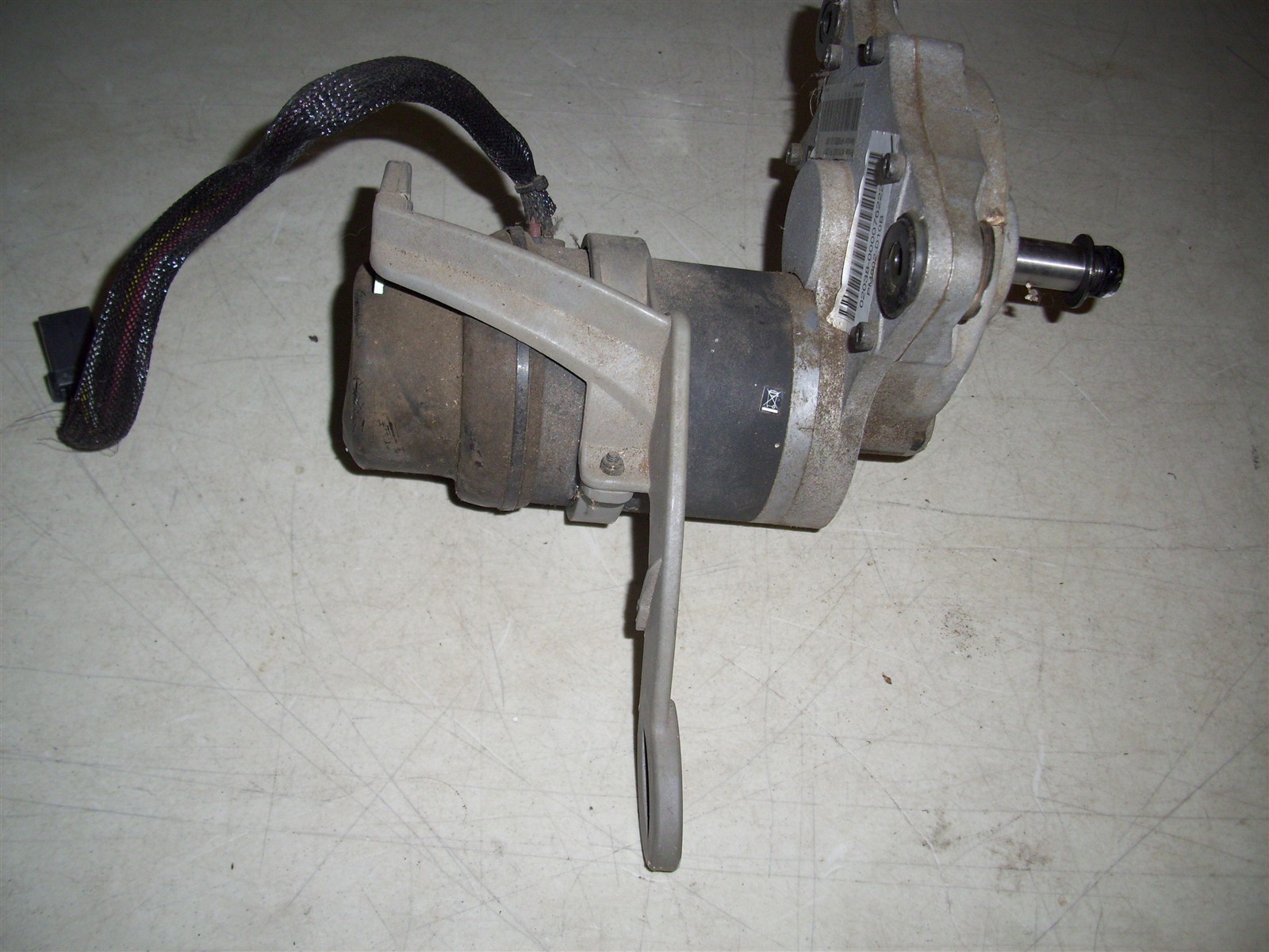 Jazzy Select 6 Drive Motor Right Side