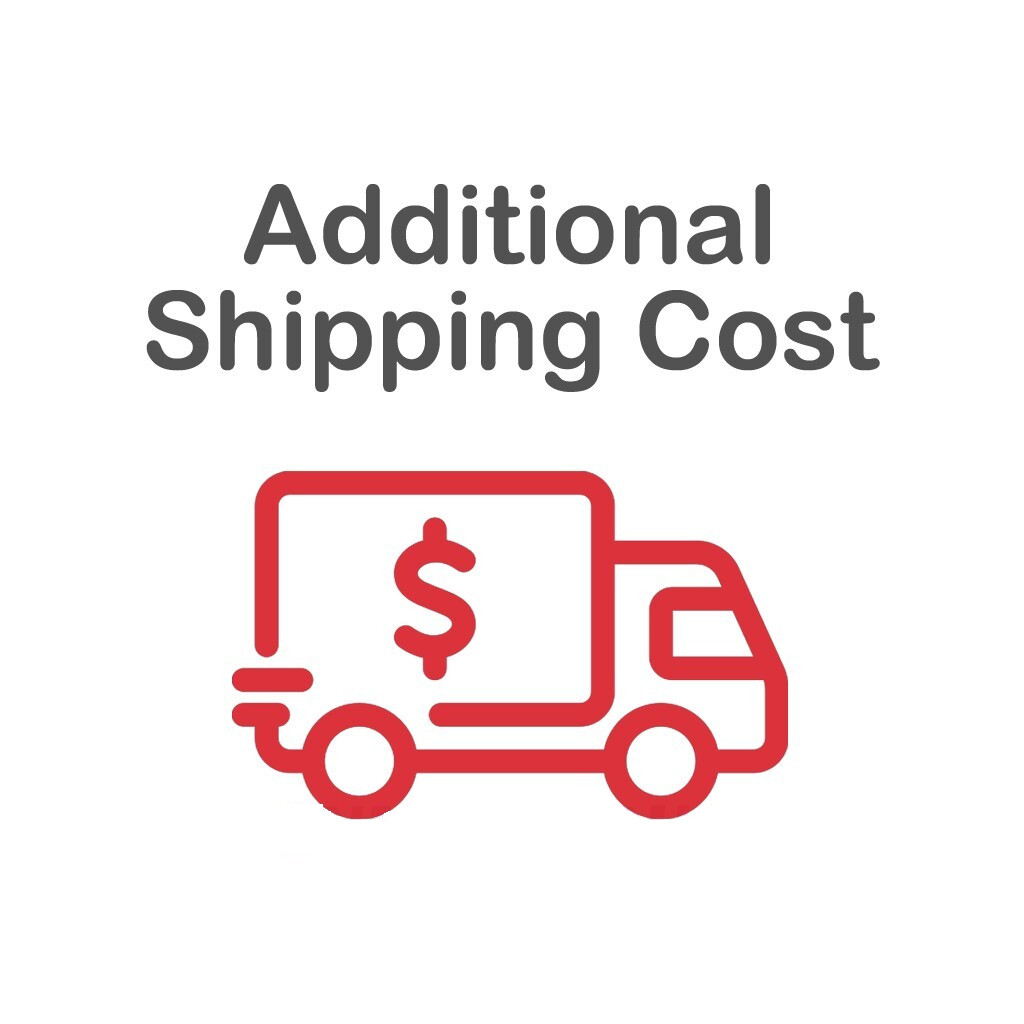 additional shipping
