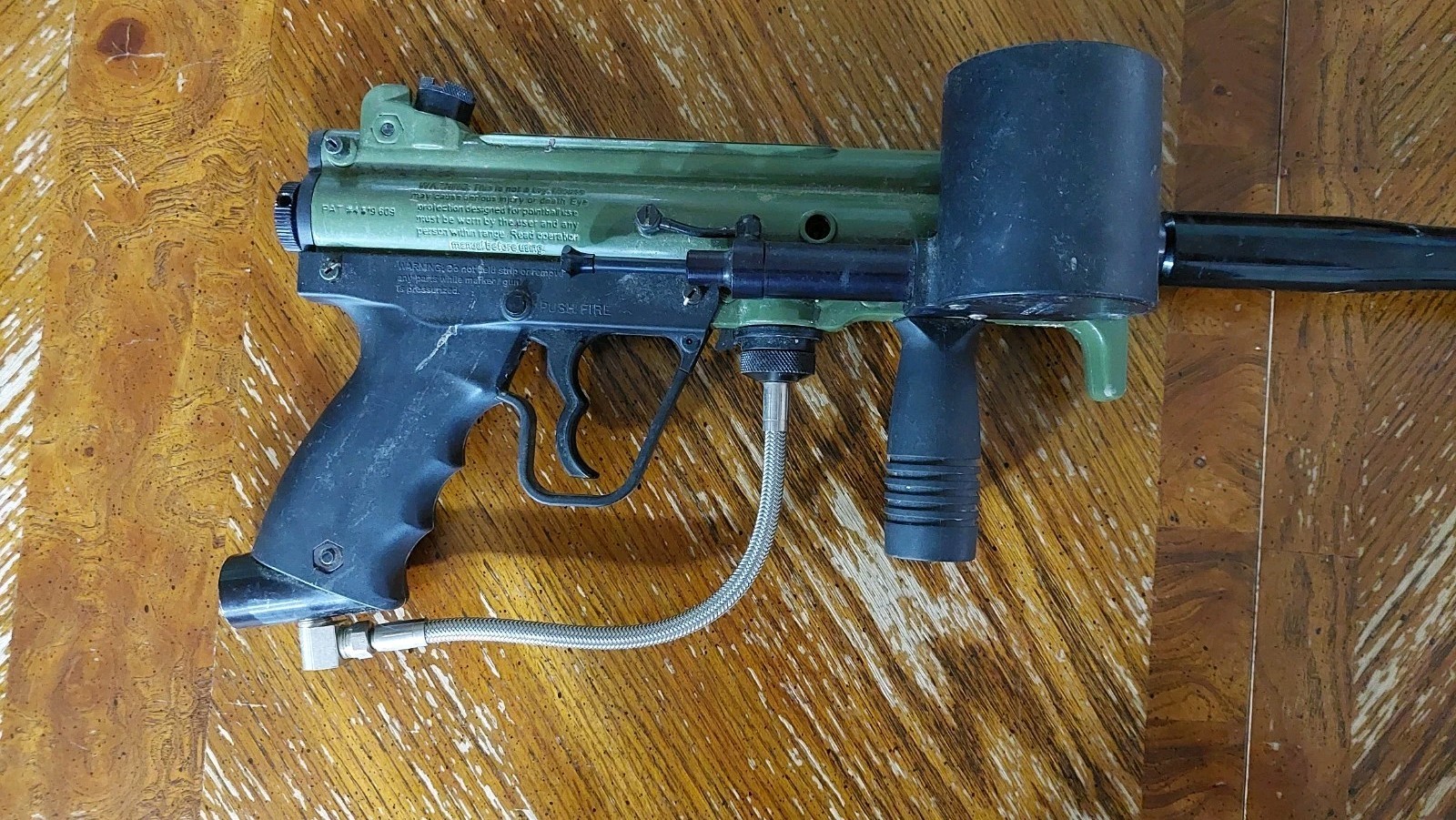Tippmann A5 Hellcat