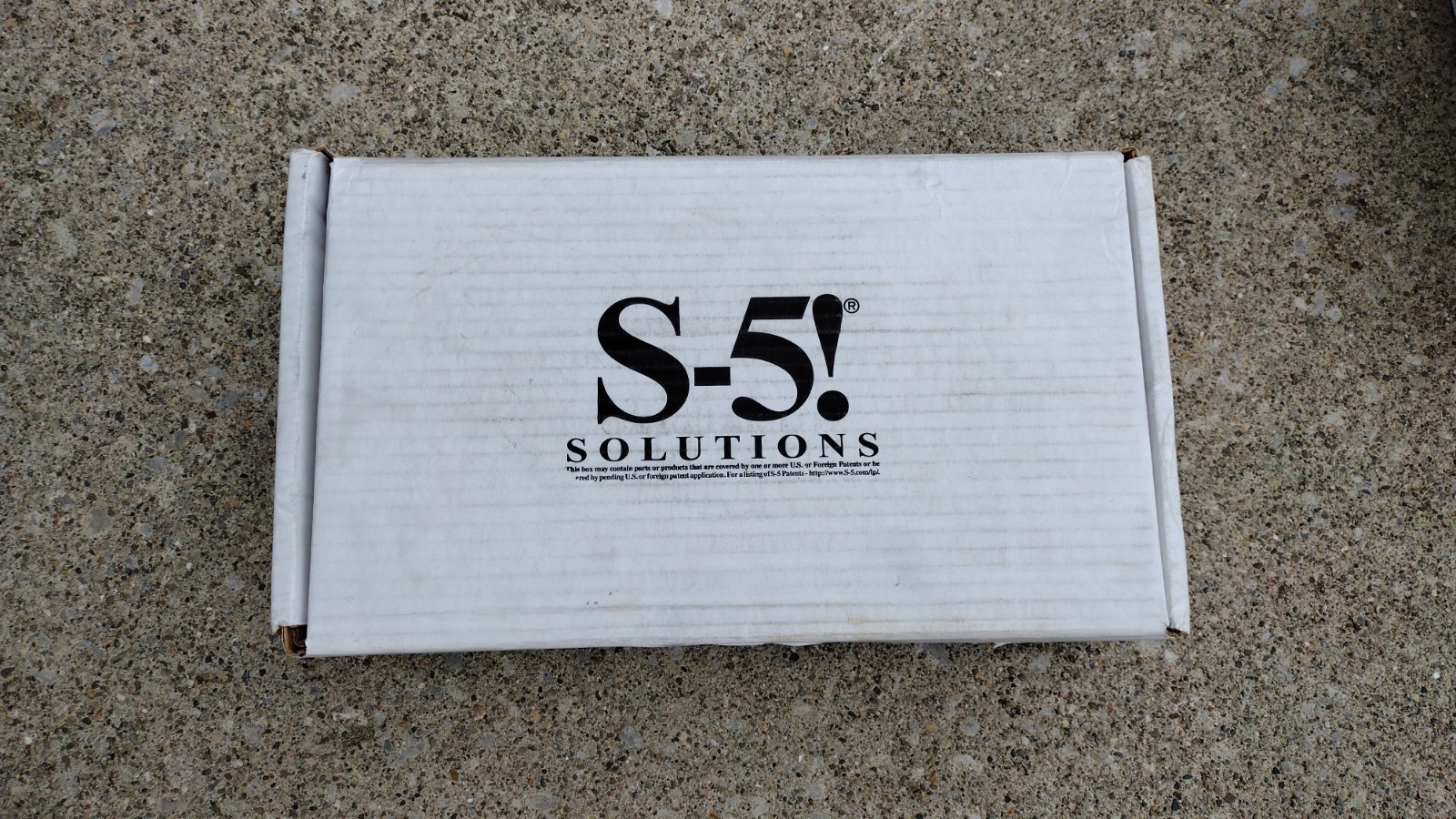 S-5! VersaBracket 47
