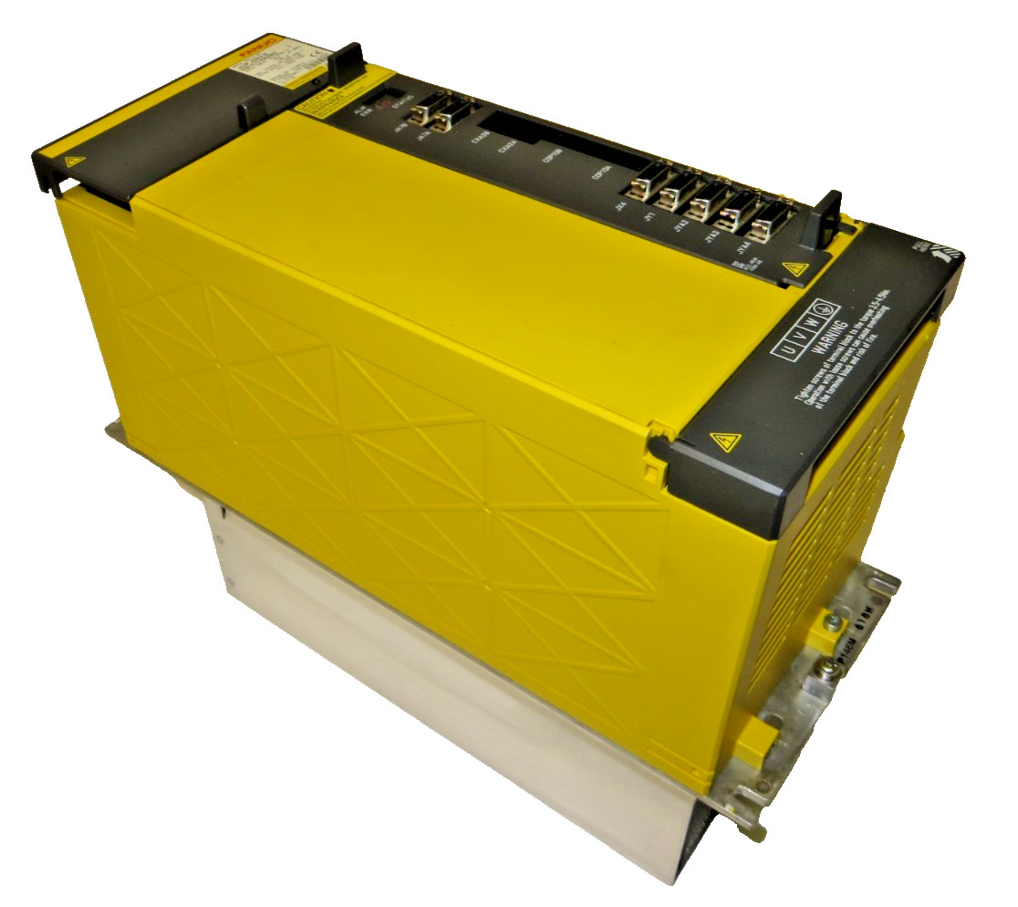 Fanuc Servo Amplifier A06B-6270-H045#H600        F1021RM