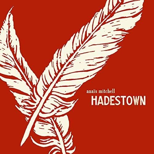 ANAIS MITCHELL-HADESTOWN NEW VINYL