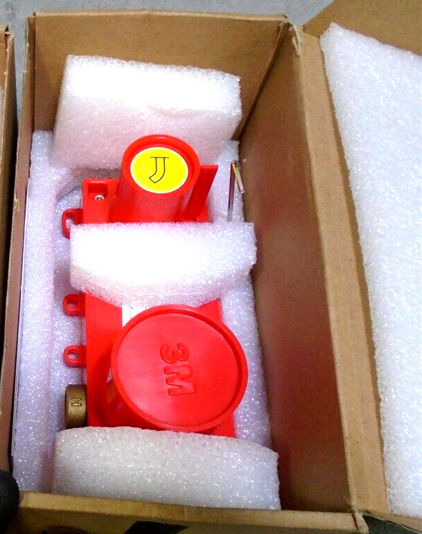 New! Rubinetterie TREEMME 3M Q30 Concealed Basin Shower Mixer Valve RWIT51A5ZZ01