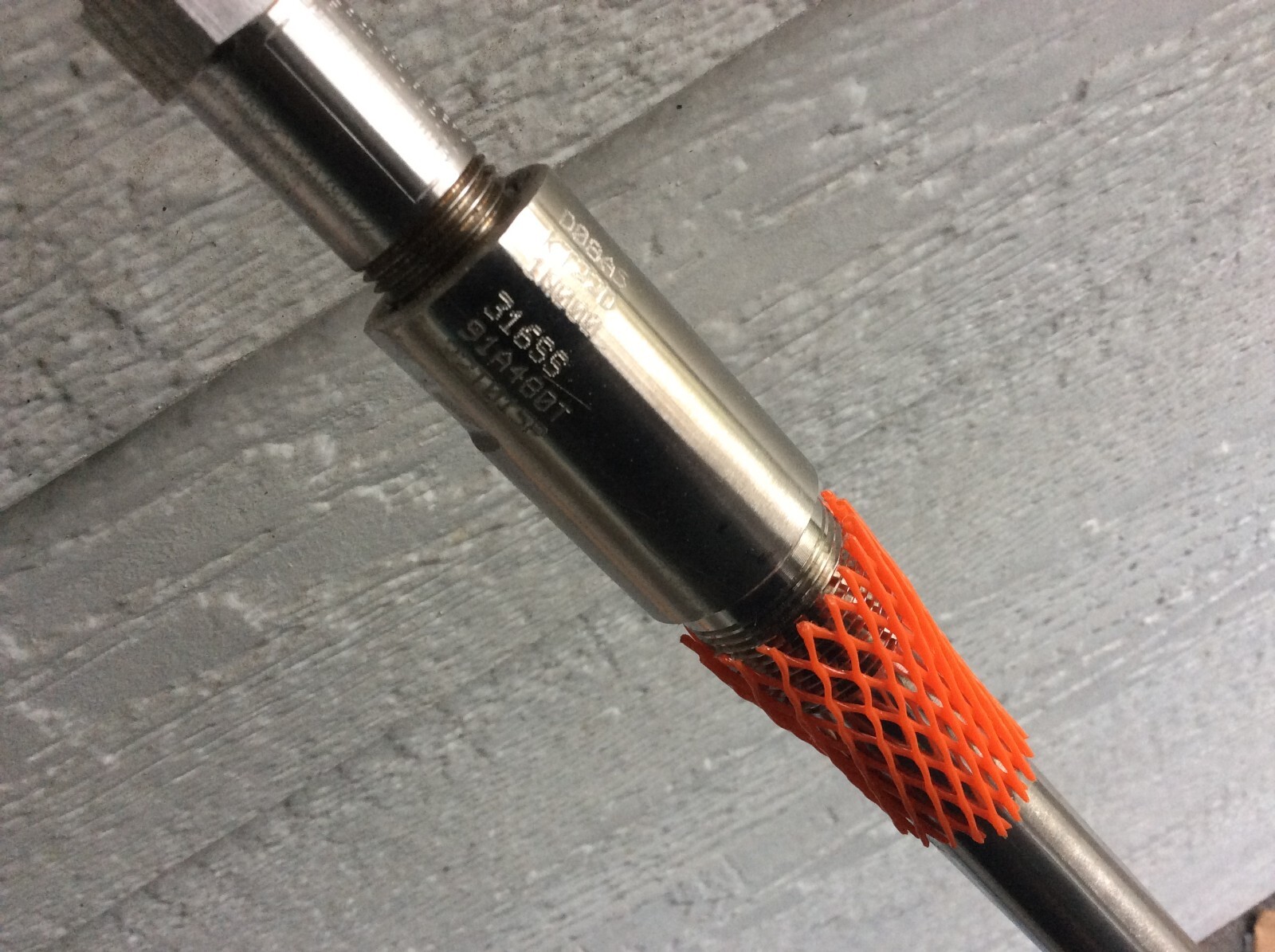 Rosemount Long Thermowell ( Fits Sensor 3144P )
