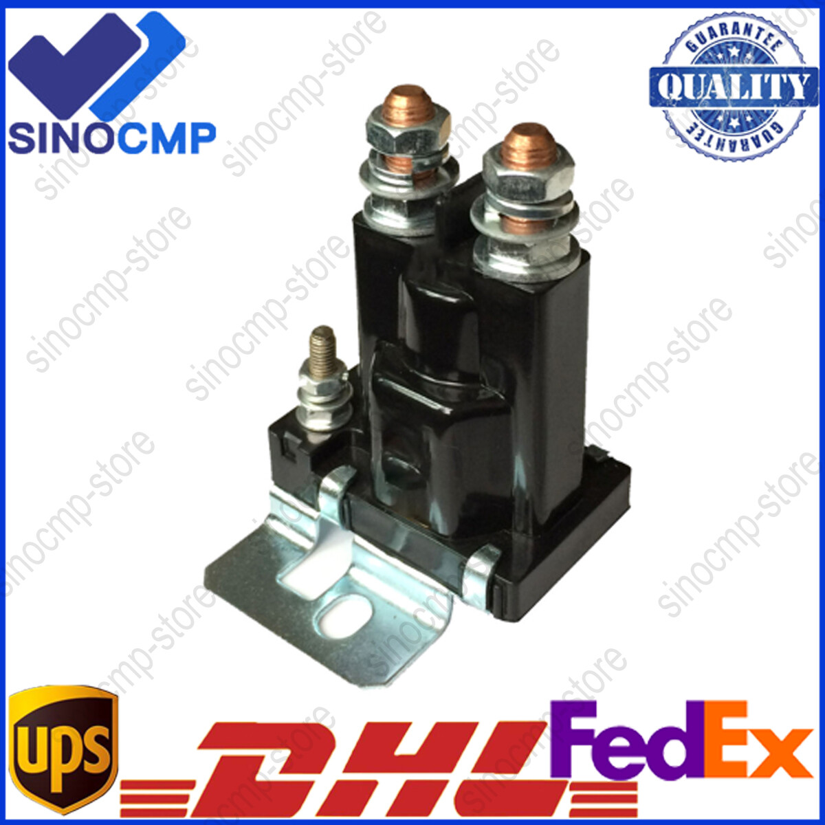 120-114751-2 High Current Contactor Relay Coil DC24V DC12V