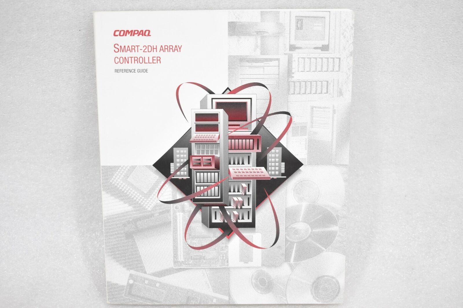 COMPAQ SMART-2DH ARRAY CONTROLLER REFERENCE GUIDE 295469-001