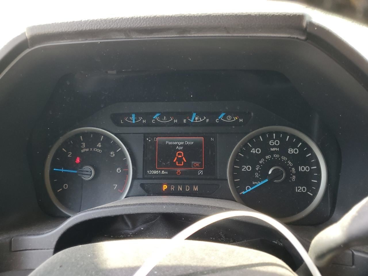 F150 2017 Glove Box 4851160