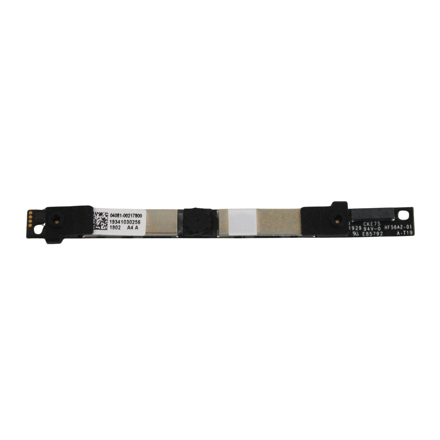 04081-00431500 ASUS WEBCAM CAMERA HD FIX 3.3V ARRAY MIC CL "GRADE A"