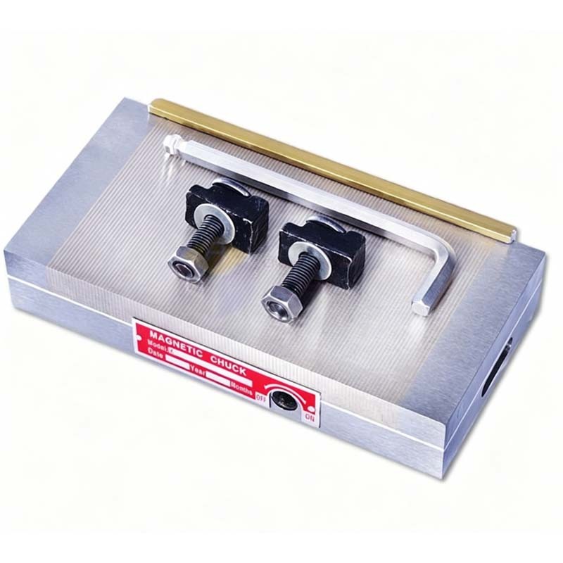 Sine Permanent Magnetic Chuck Permanent Magnetic Chuck100*175mm.