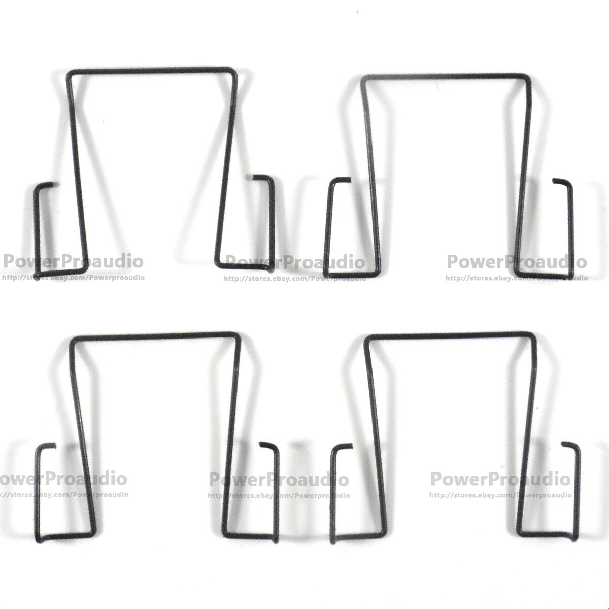 4pcs Holder Belt Clip For Sony Transmitter D11 UTX-B2 UTX-B03 Bodypack