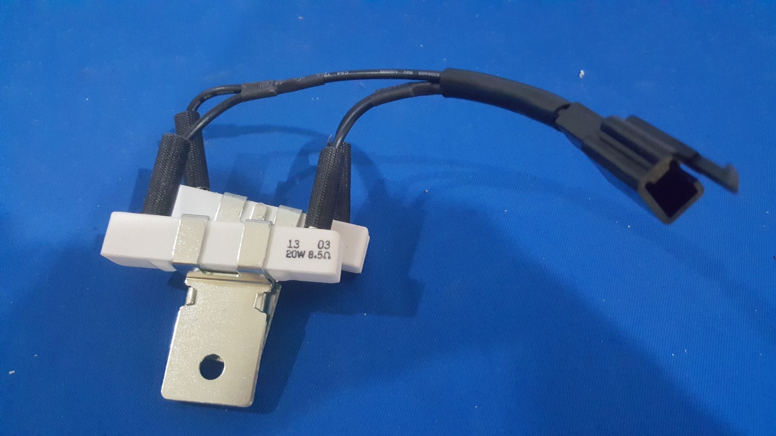 NEW Eton Resistor Electrical Wiring Harness Eton Viper 50 70 90 OEM DINLI