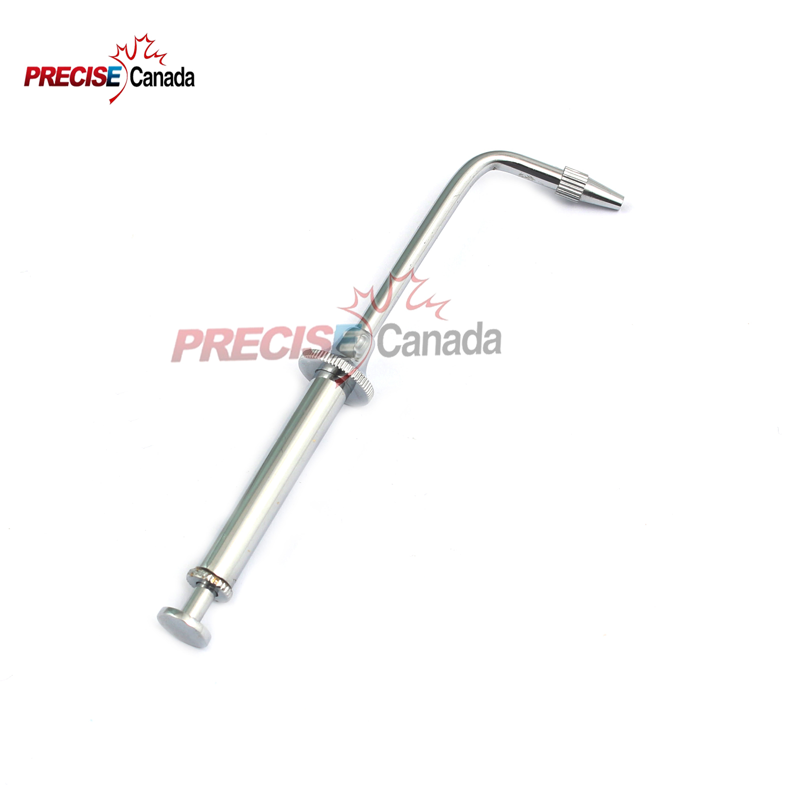 Amalgam Carrier Syringe 90° Pistolen Gun Composite Filling Dental Restorative