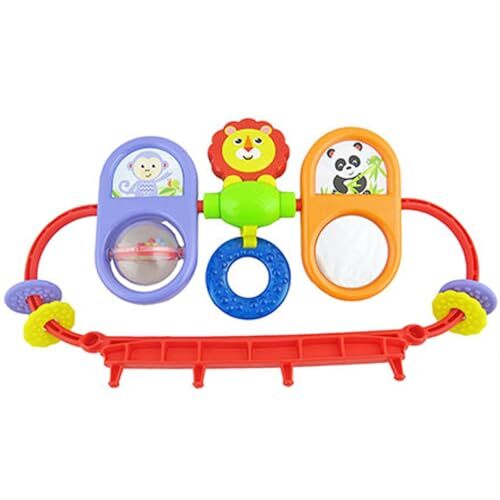 Replacement Toy Bar for Fisher-Price Sit-Me-Up Baby Floor Seat DRH80 Happy Hills