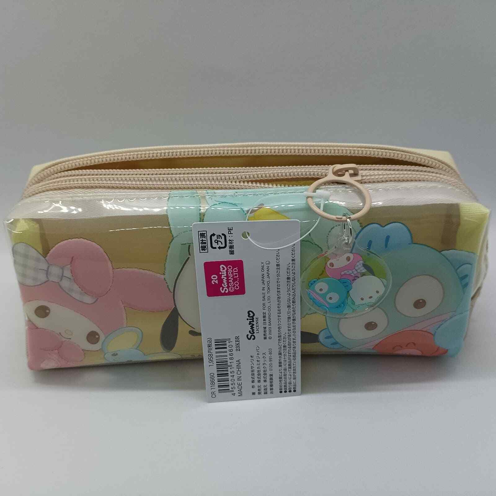 Sanrio characters pencil case