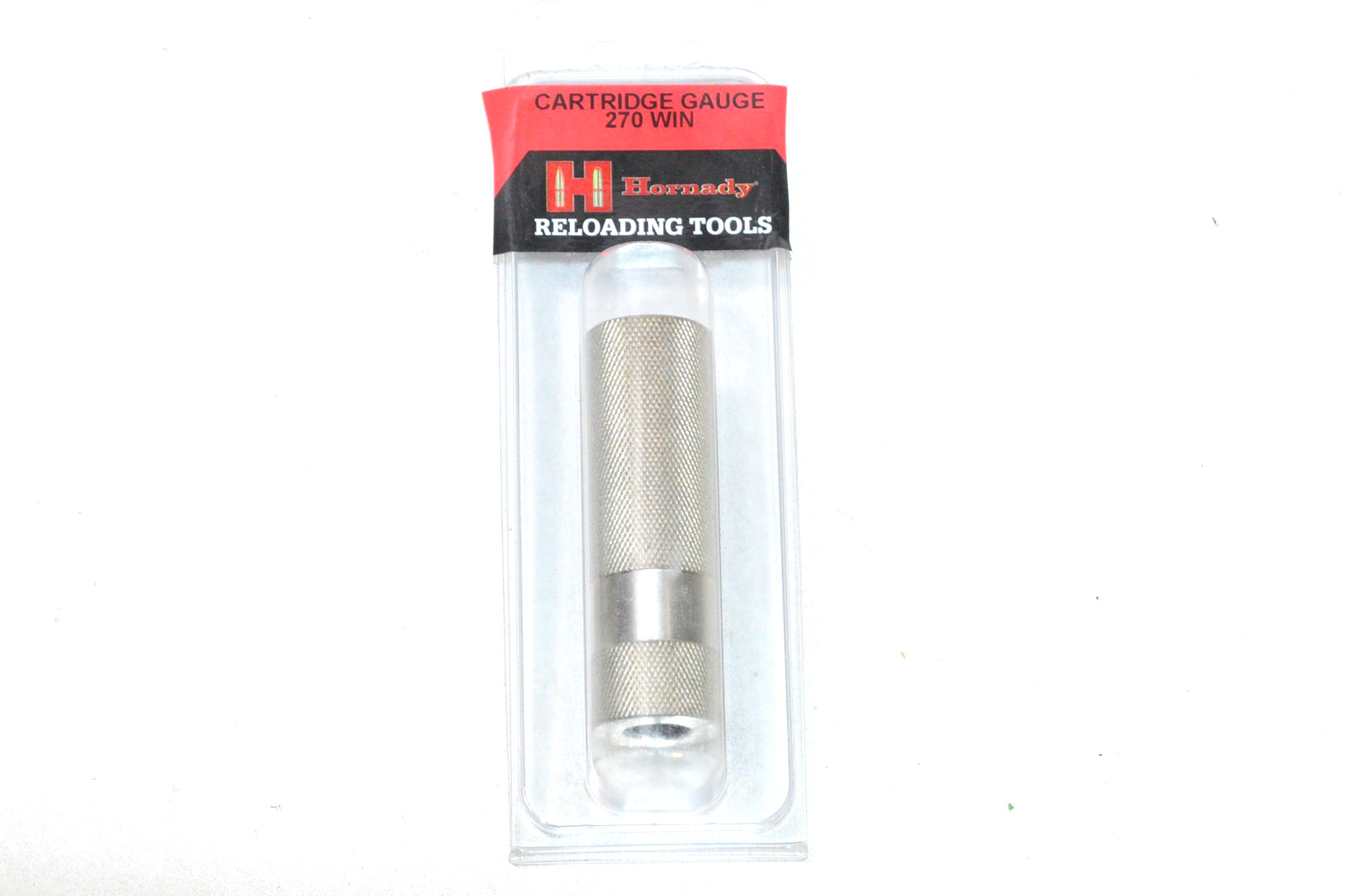 Hornady Cartridge Gauge for 270 Winchester - open box -looks new #MA