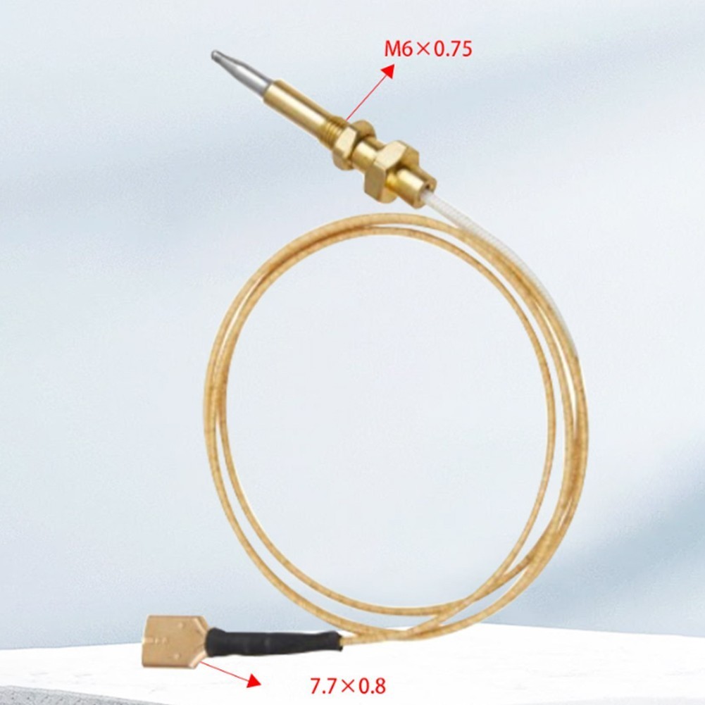 Thermocouple for Gas Stove Replacement Efficient Performance 600mm 1200mm