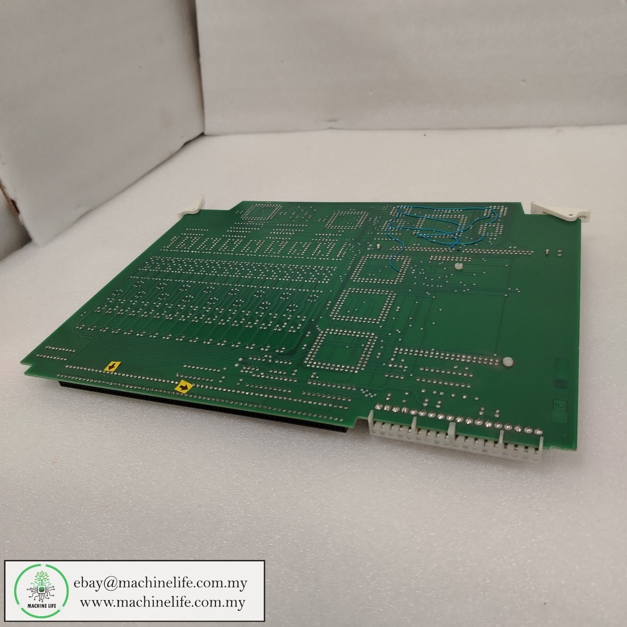Eagle Test ASM1860 + 1853 Board Used In Eagle Test ETS-600D