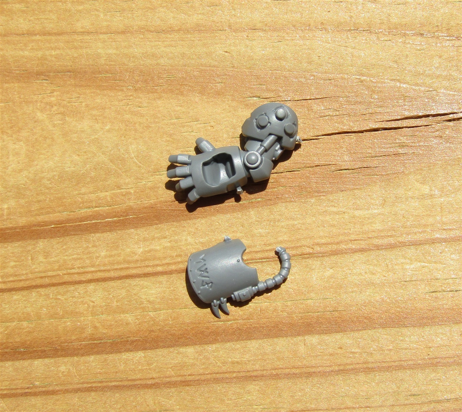 40K Space Wolves Wolf Guard Terminators Sgt Power Fist Bits NEW