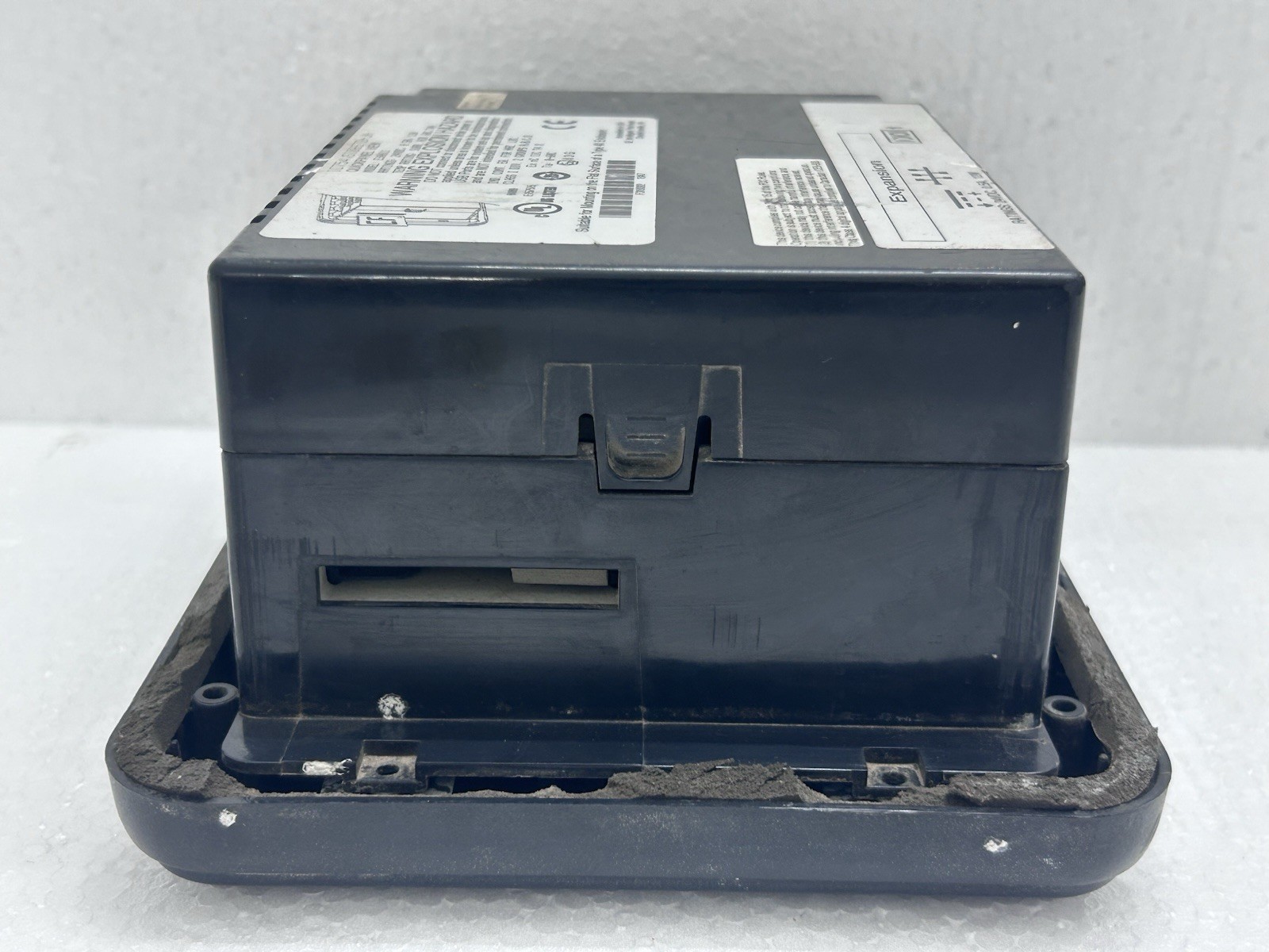GE FANUC IC754VSI06STD-JH QUICKPANEL VIEW ES0611