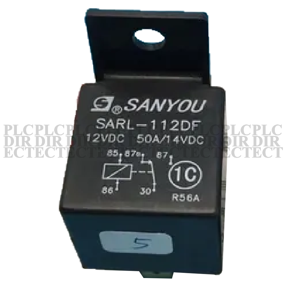 5PCS/NEW Sanyou SARL-112DF Relay Module