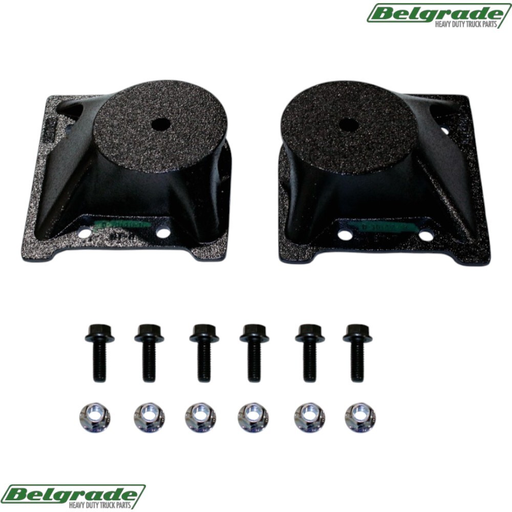 Hendrickson Genuine S-27447-1 Cast Air Spring Pedestal Kit