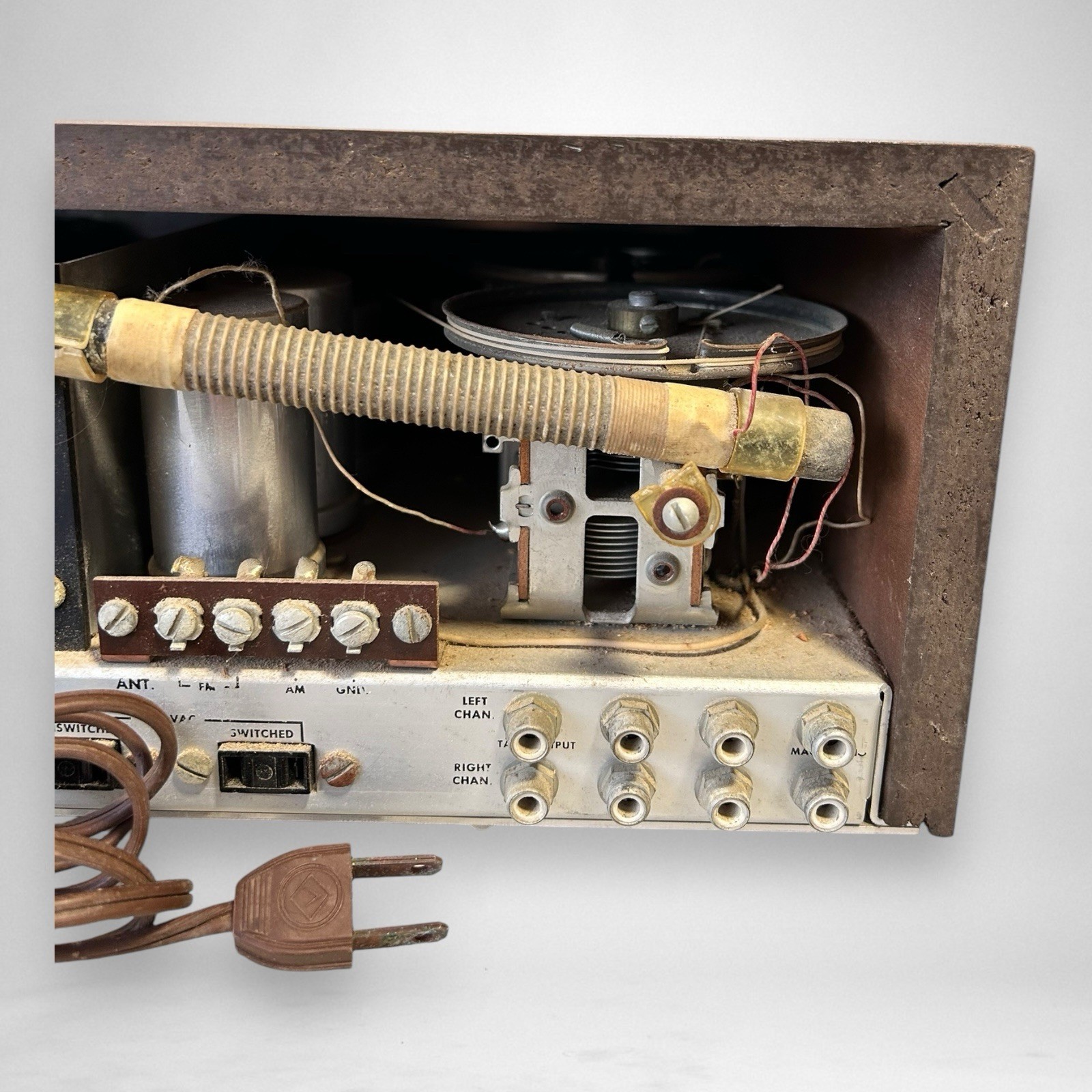 Heathkit Heath AR-13 AM FM Transistor Stereo Receiver