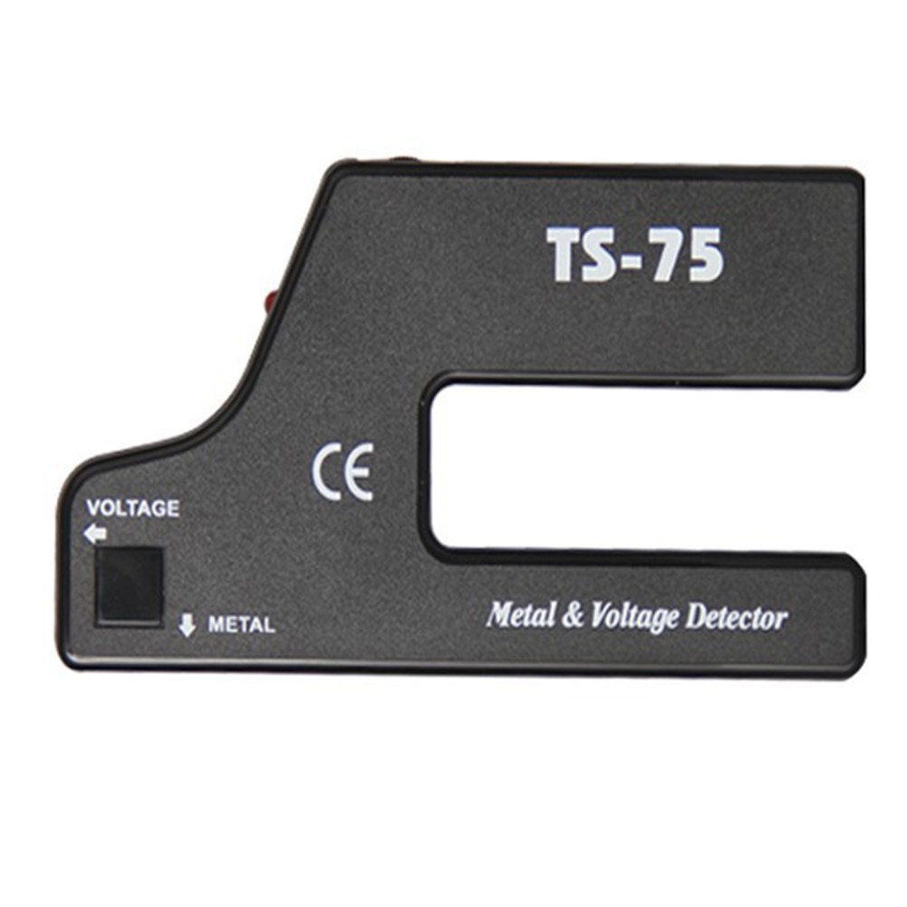 Efficient Wall Scanner TS75 with Integrated Voltage Detection Capability