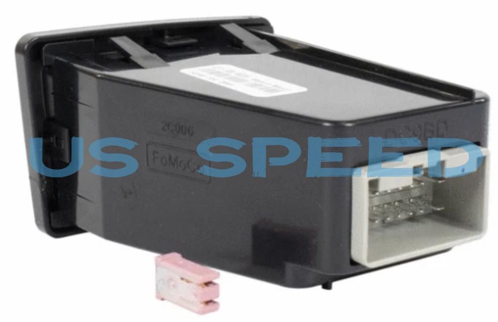 For 2015 2016 2017 2018 2019 2020 F150 Trailer Brake Control Module JL3Z19H332AA