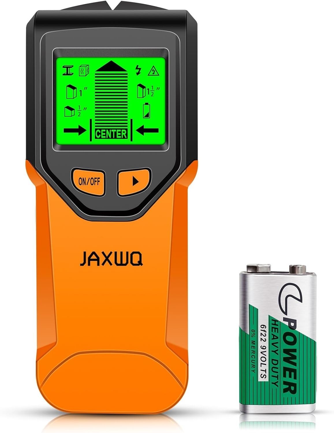 Practical Wall Scanner for Professionals and DIY Enthusiasts with Smart Features