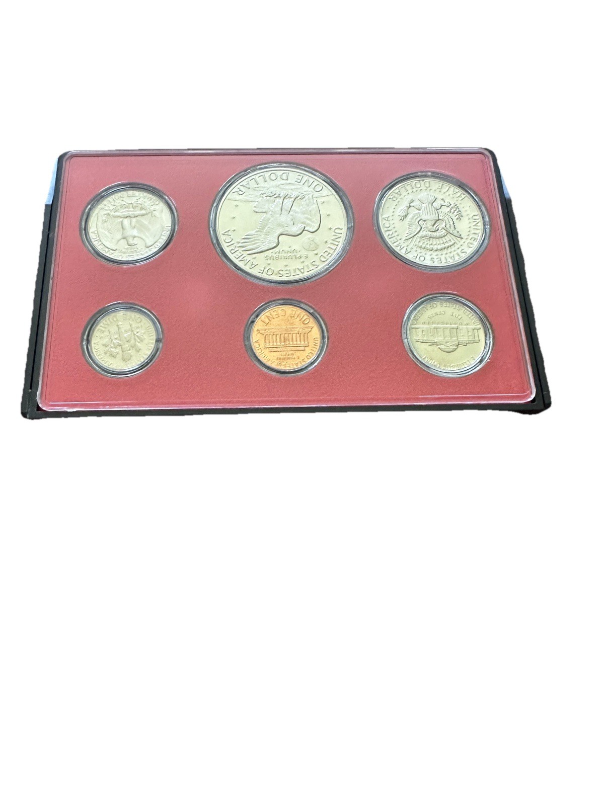 Vintage Coin Proof Set 1973 United States