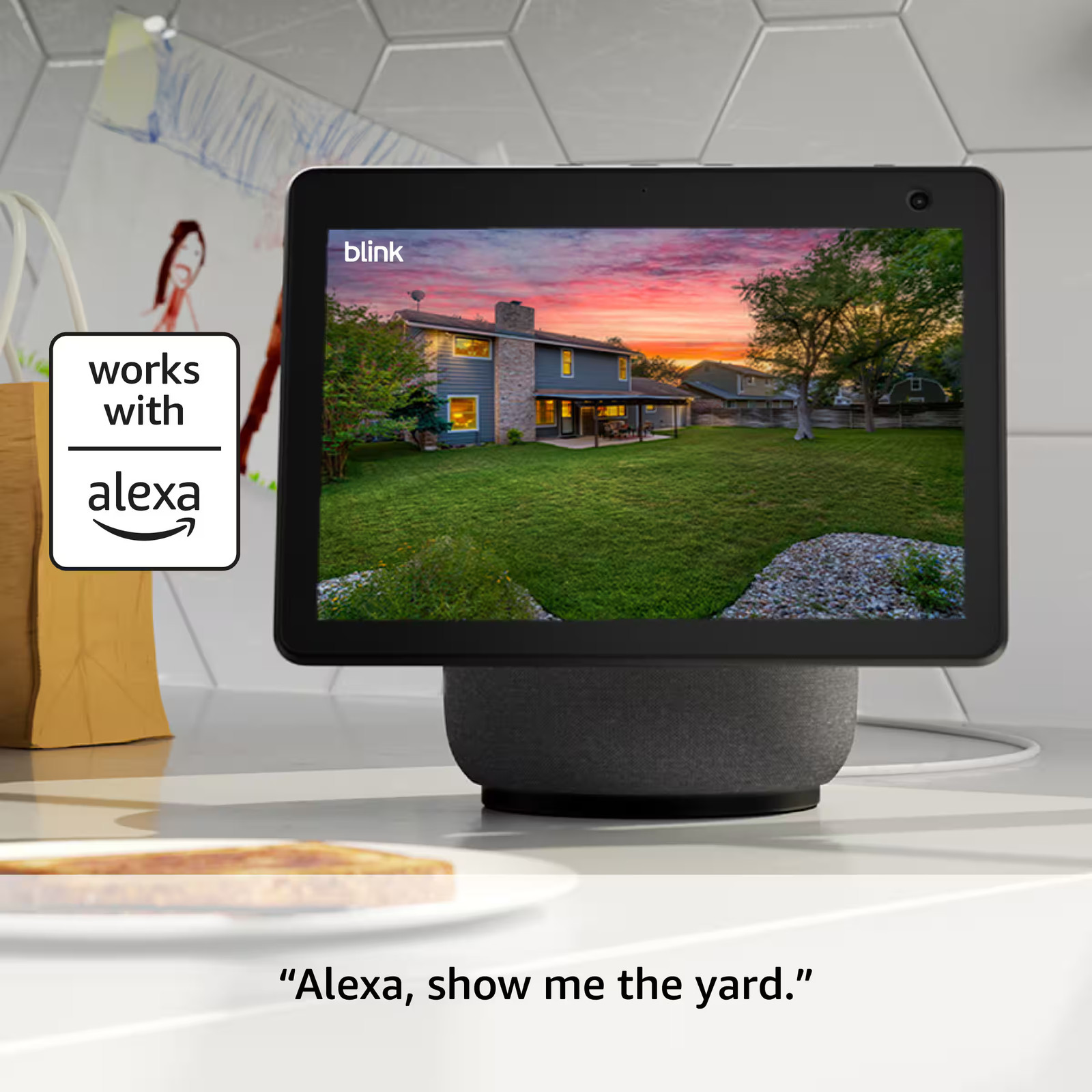 Blink - Outdoor 4 XR Wireless security camera with extended range, up to 40...