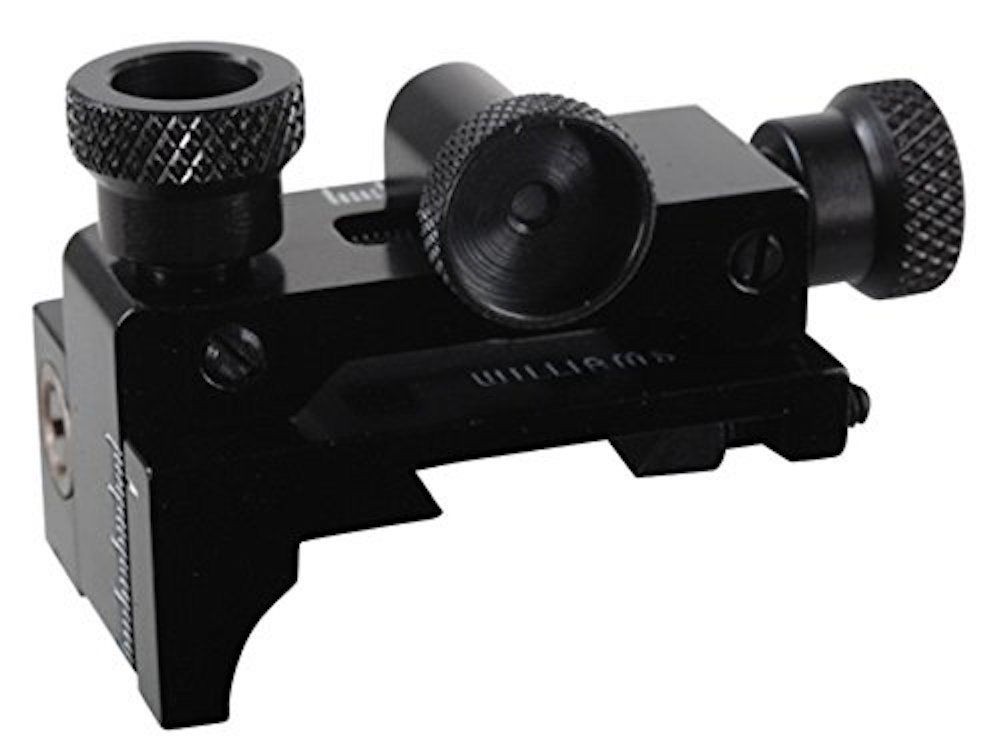 WILLIAMS FP GR W/TAR KNOB - 9685
