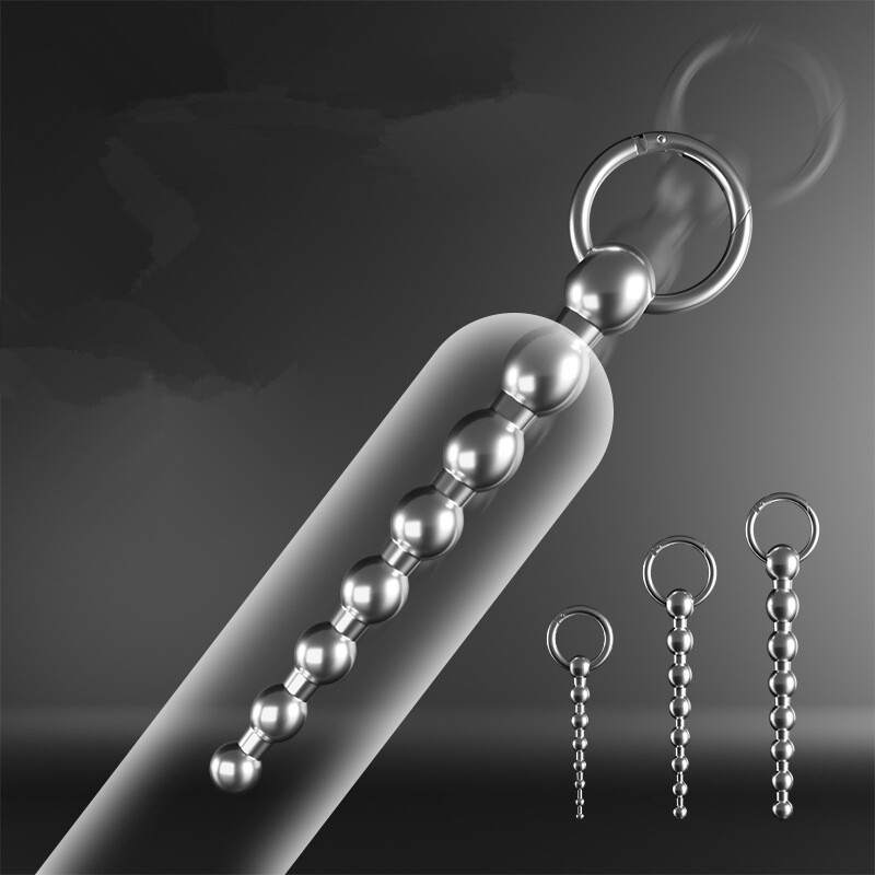 S M L Medical Stainless Steel Dilatator dilator Urethral Sounds urétral Plug C