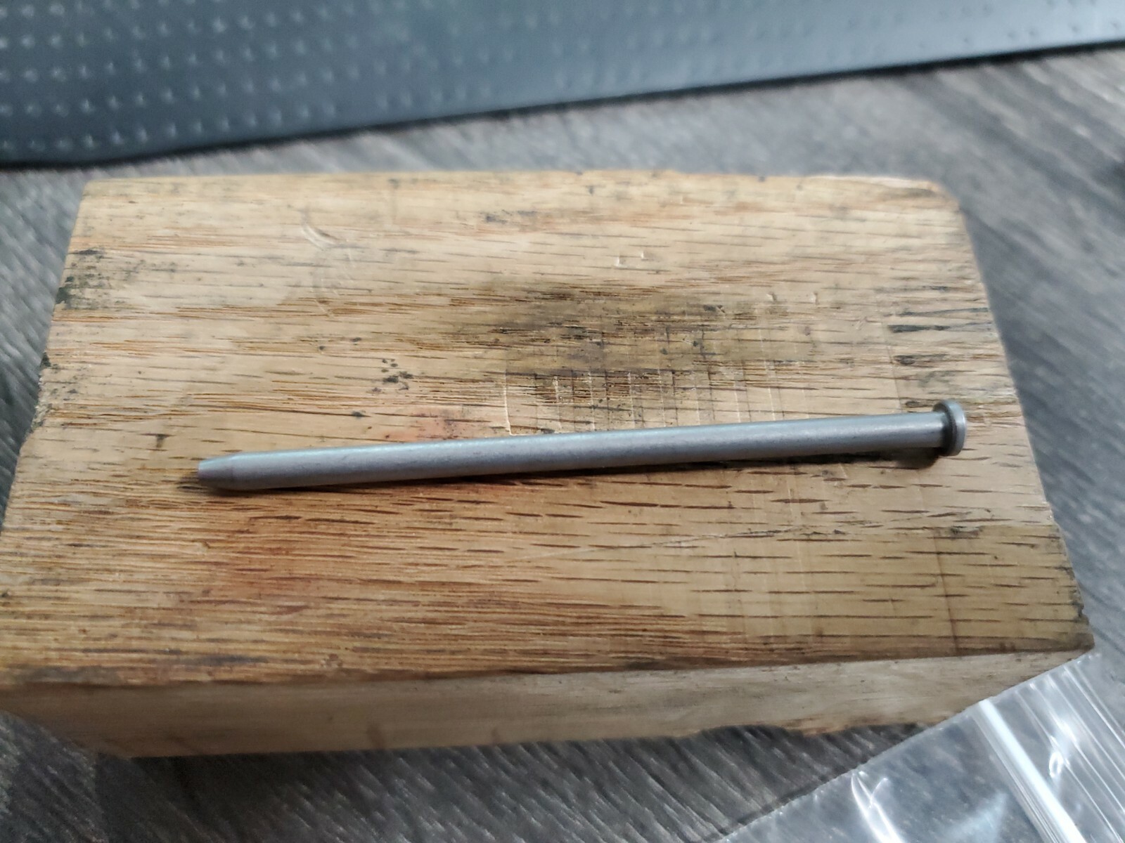 Smith and Wesson SW 22 SW22 Victory Recoil Rod OEM New Gun Parts