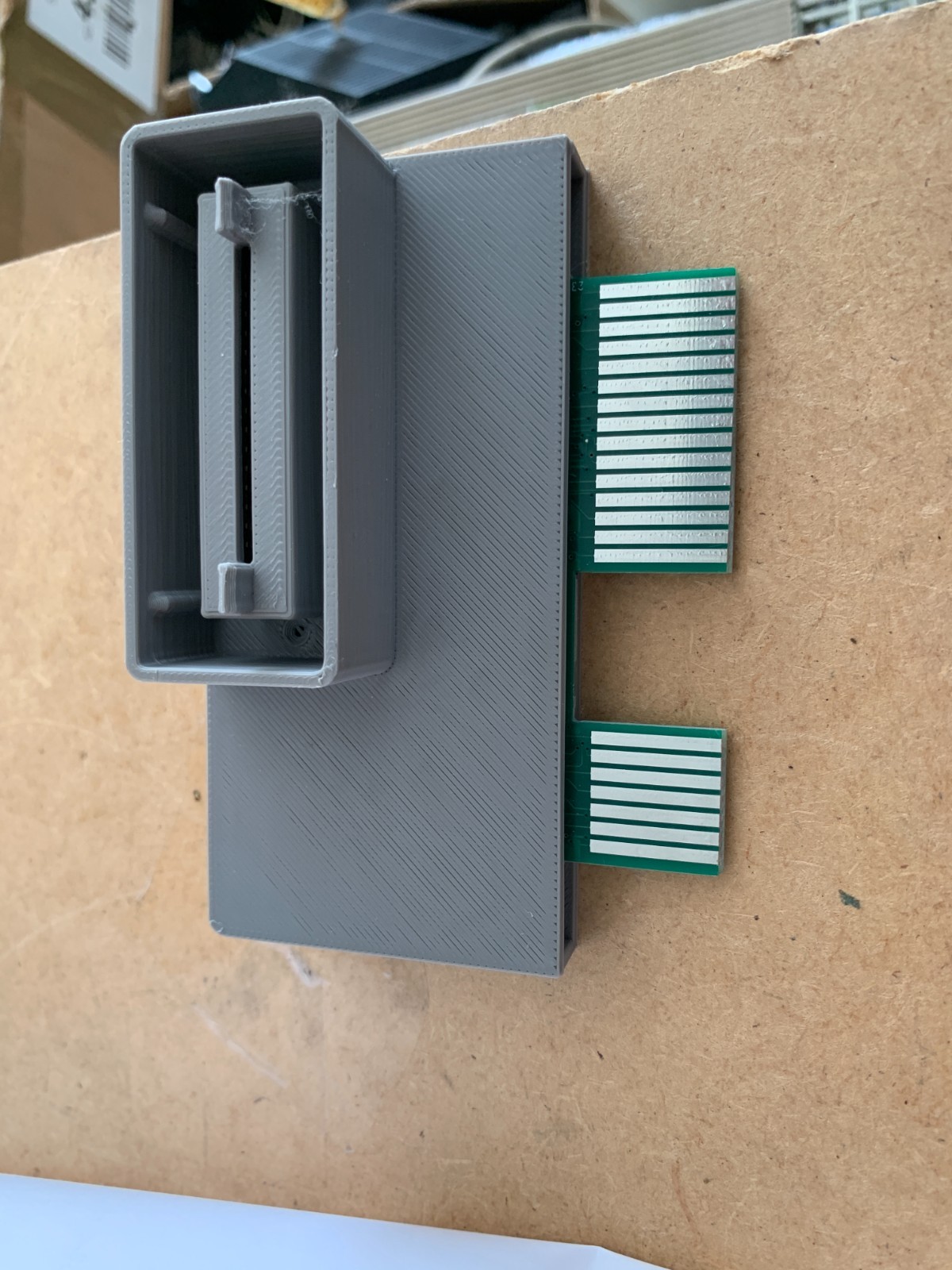 Atari 800XE / 130XE / 65XE - 512kb ram extender