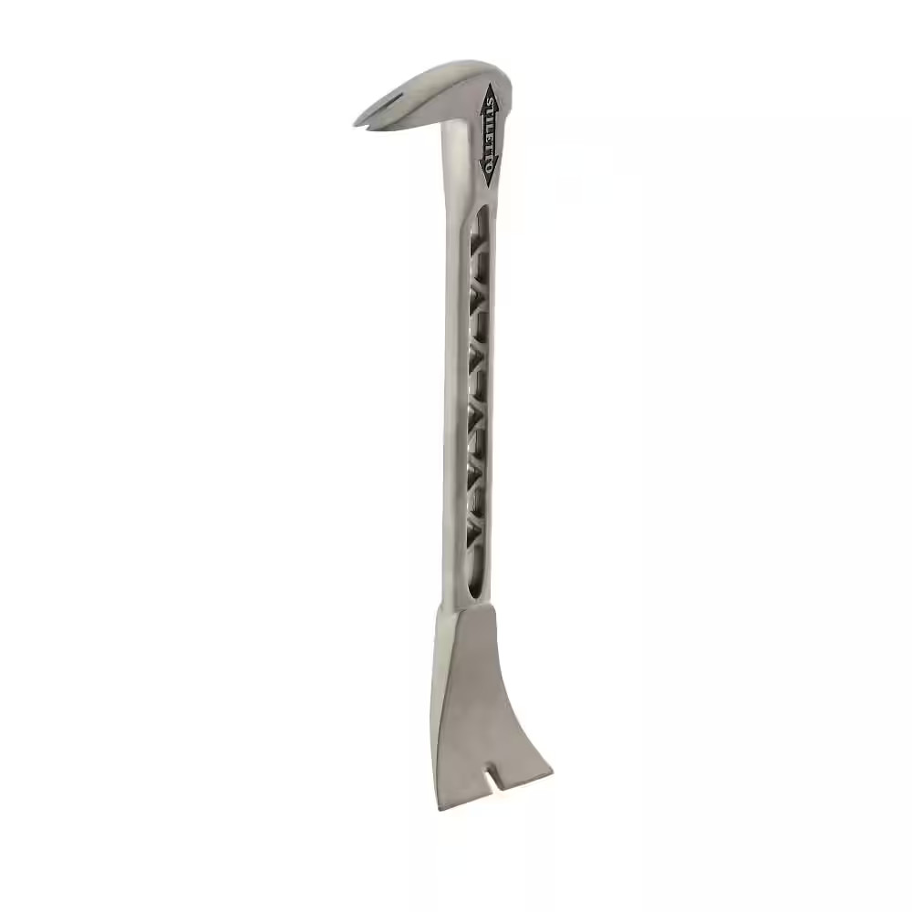 8.5 In. Titanium Trimbar