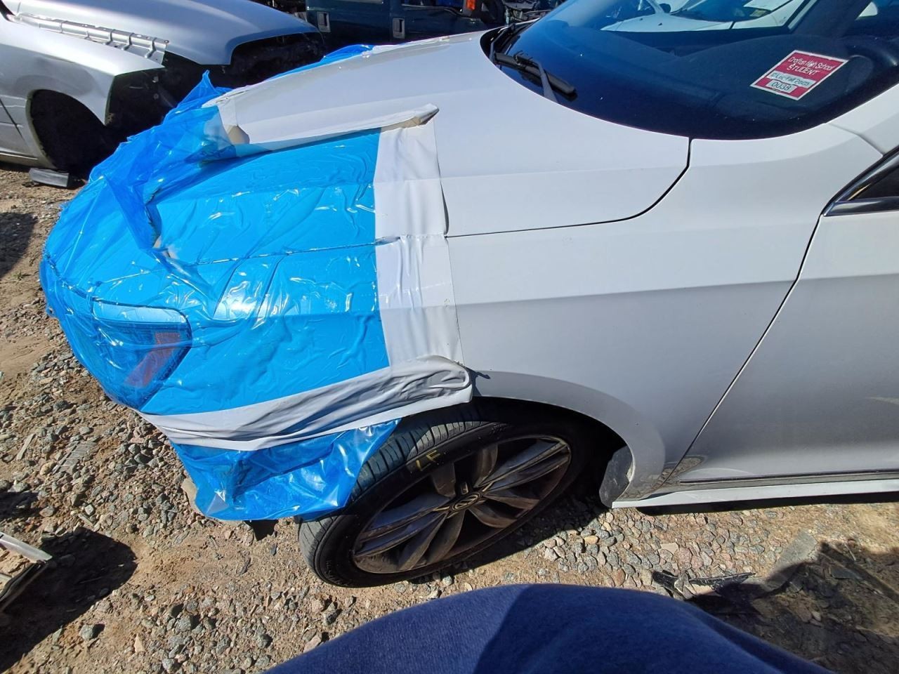 PASSAT 2017 Transmission Shift 2930306