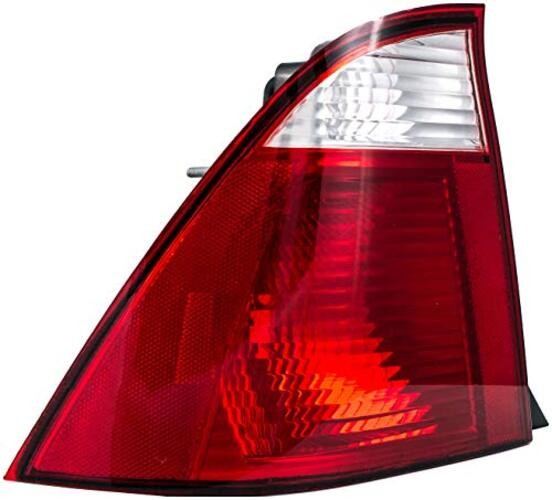1611190 Driver Side Tail Light Assembly Compatible with Select Ford Models