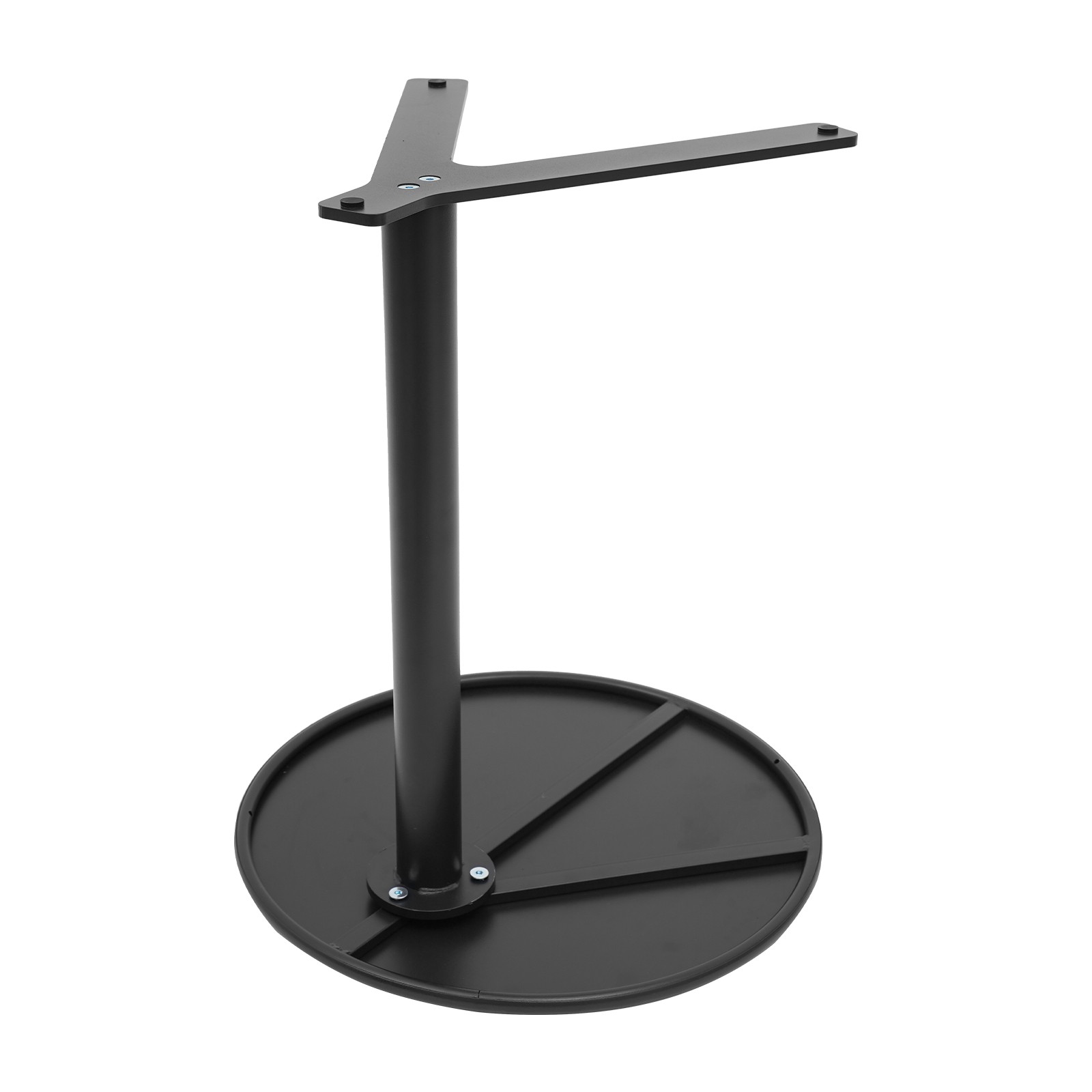 48x56cm Side Table with Y-shaped Base, Side Table, Modern Couch End Table