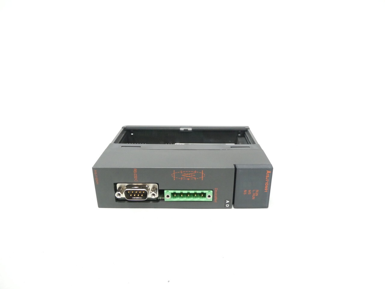 Mitsubishi A1SJ71DN91 Melsec Devicenet Master Unit