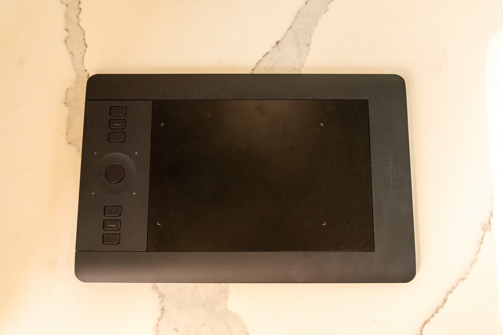 Wacom Intuos Pro Small Drawing Tablet CABLE INCLUDED NO PEN