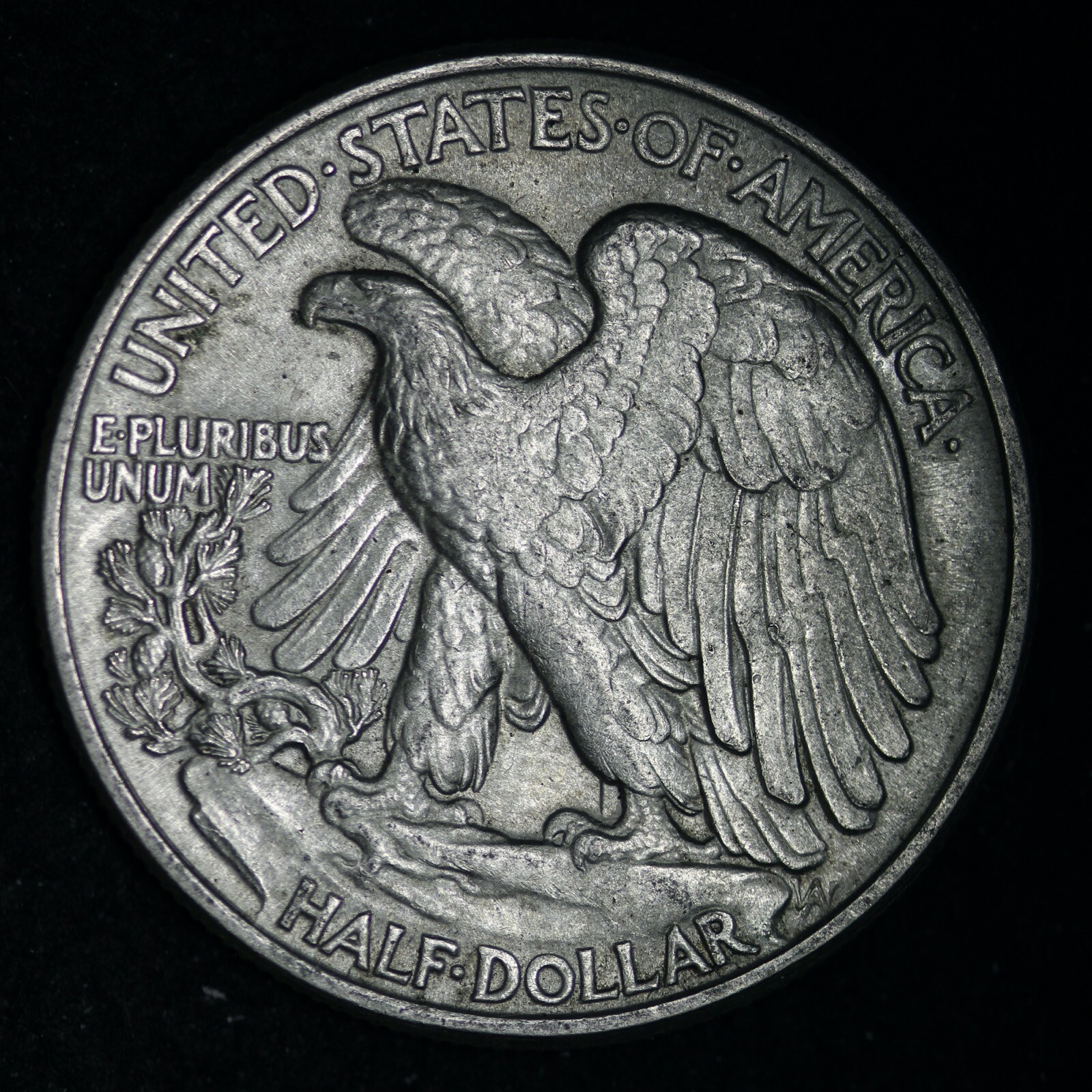 1945 Walking Liberty Silver Half Dollar BU * UNCIRCULATED * MS * E310 XCP