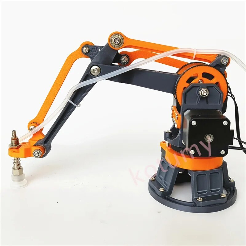 High Precision with Sucker Motor Industrial Automatic Robot Arm 3D Printing