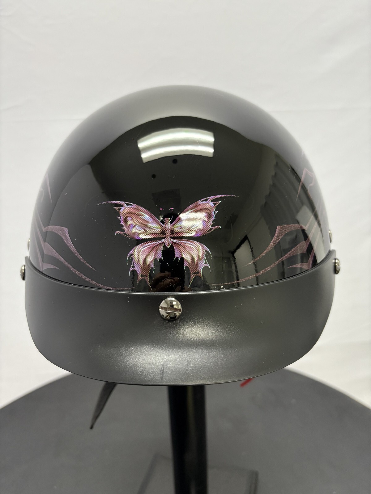 [Manufacturer Defect/Refurbished] Vcan Cruiser Half Shell Helmet