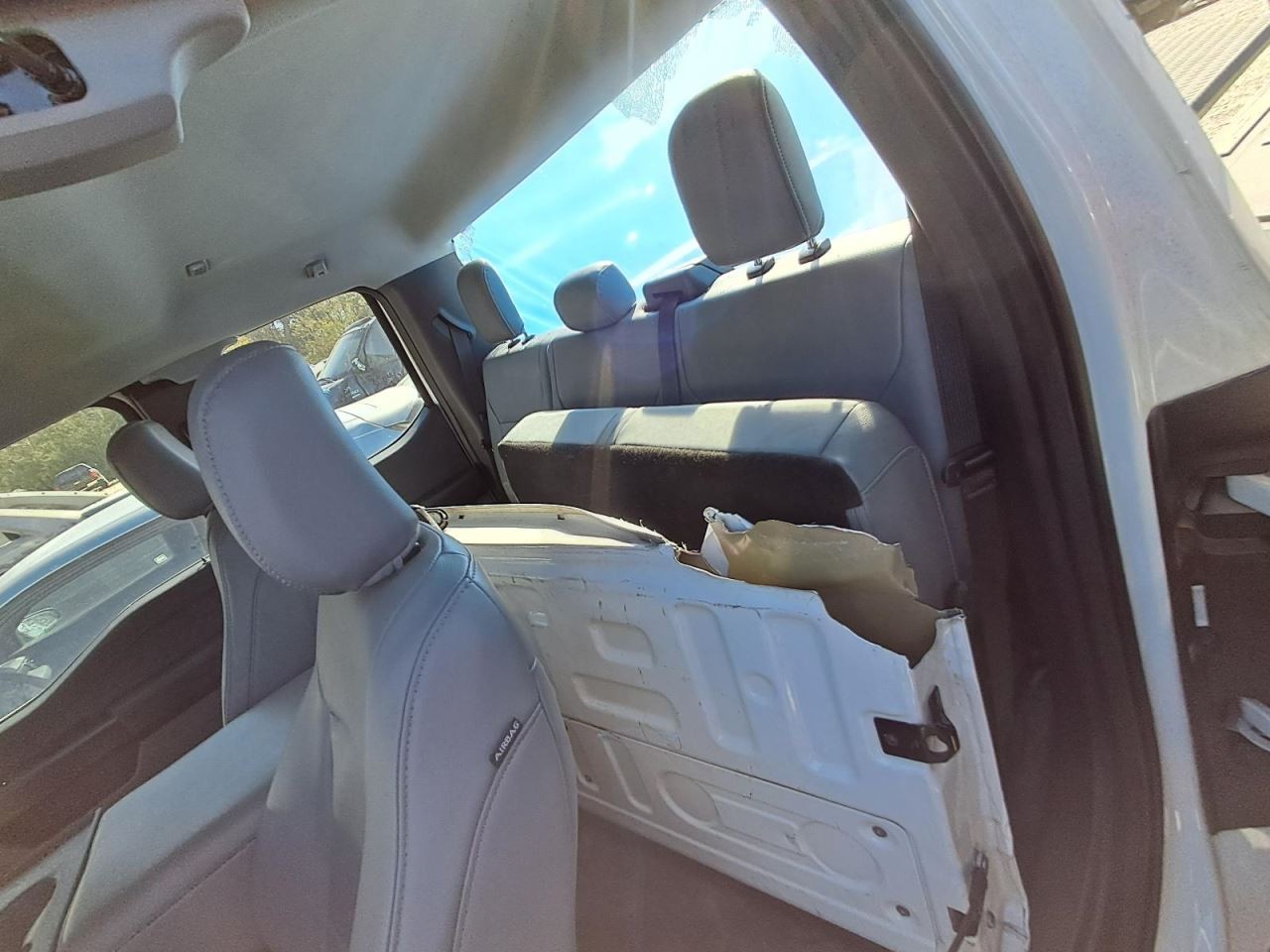 F150 2023 Glove Box 4863811