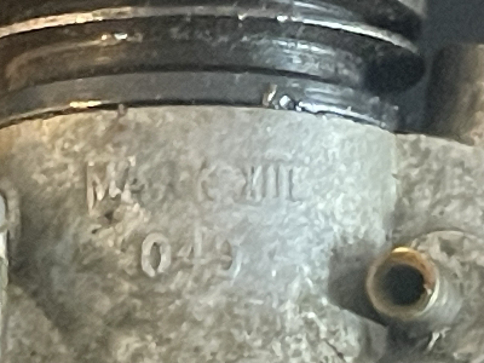 Wen Mac Nitro Engine Combo /Hoovercraft